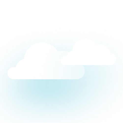 image de nuage à gauche